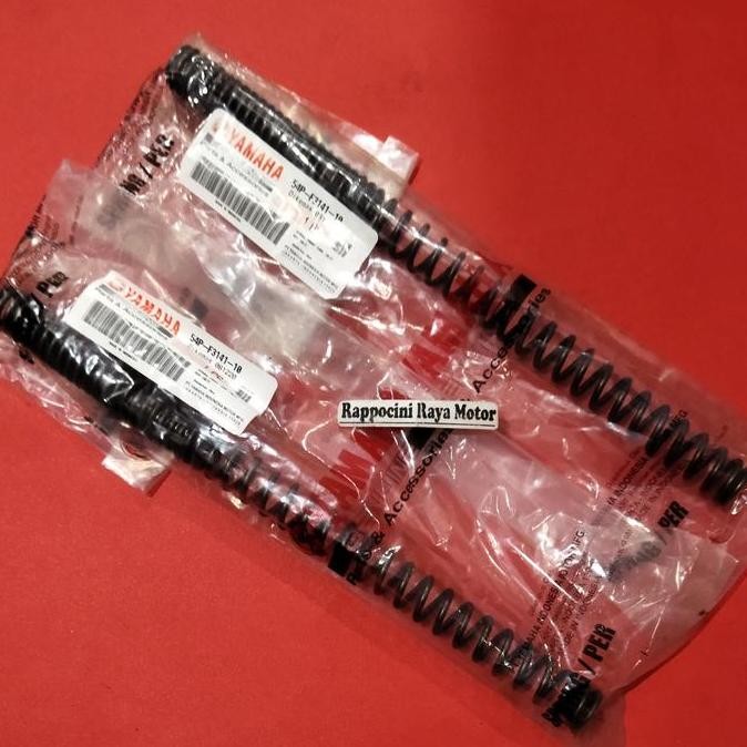 :::::::] PER / PEGAS SHOCK SHOCKBREAKER DEPAN ORI MIO J / MIO GT (2BATANG)