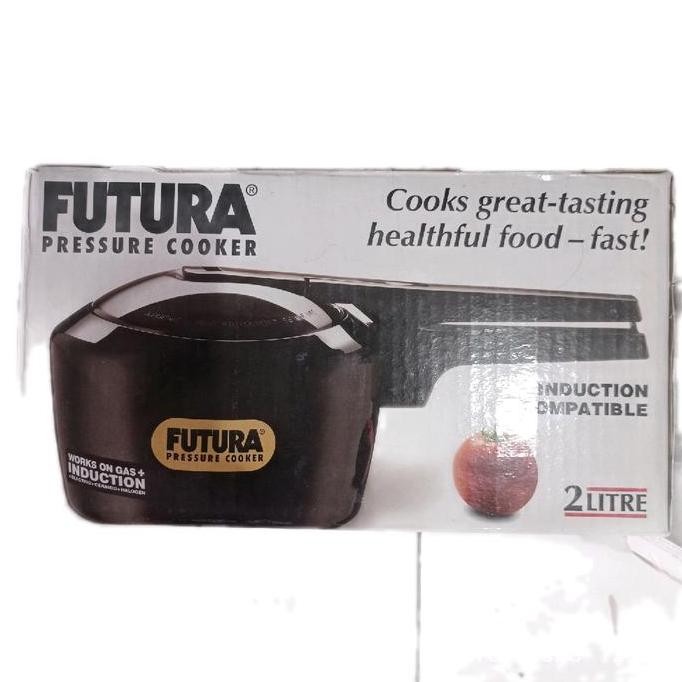 

Silahkan Order] HAWKINS PRESURE COOKER FUTURA INDUCTION 2L