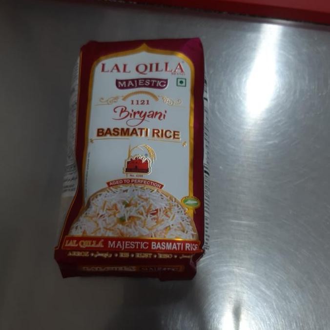 

Open DS] lal qilla basmati rice 1 kg majestic