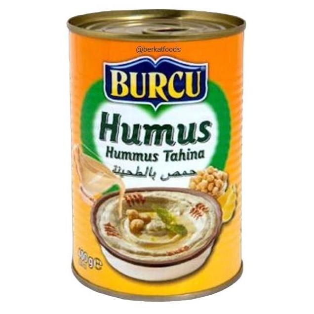 

}}}}}}] Hummus Tahina Burcu / Pasta Wijen Humus / Sesame Houmous Turkey