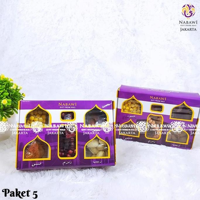 

PAKET OLEH-OLEH HAJI DAN UMROH 5