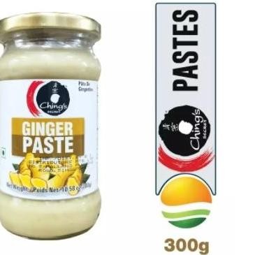 

Ready oke] CHINGS GINGER PASTE 300 GRAM