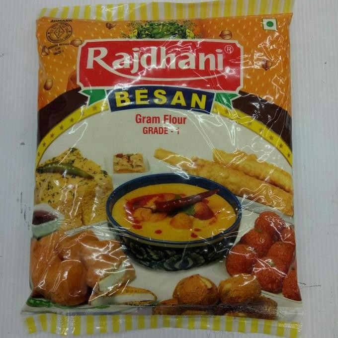 

^^^^^] Rajdhani Besan 500gr