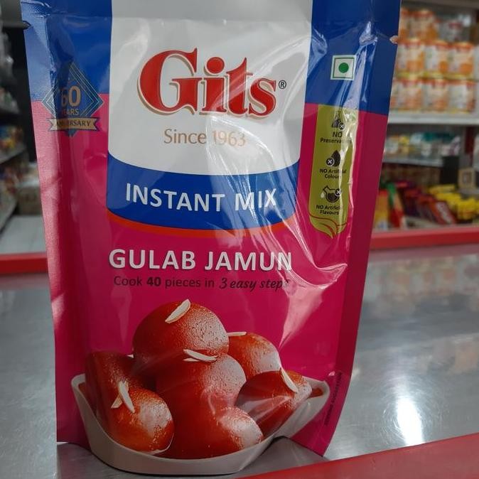 

<<<<<] gits gulab jamun 200 gm made in india