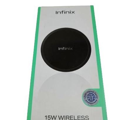 ] Original Termurah | Charger Wireless Infinix Note 30 Pro 100% Original