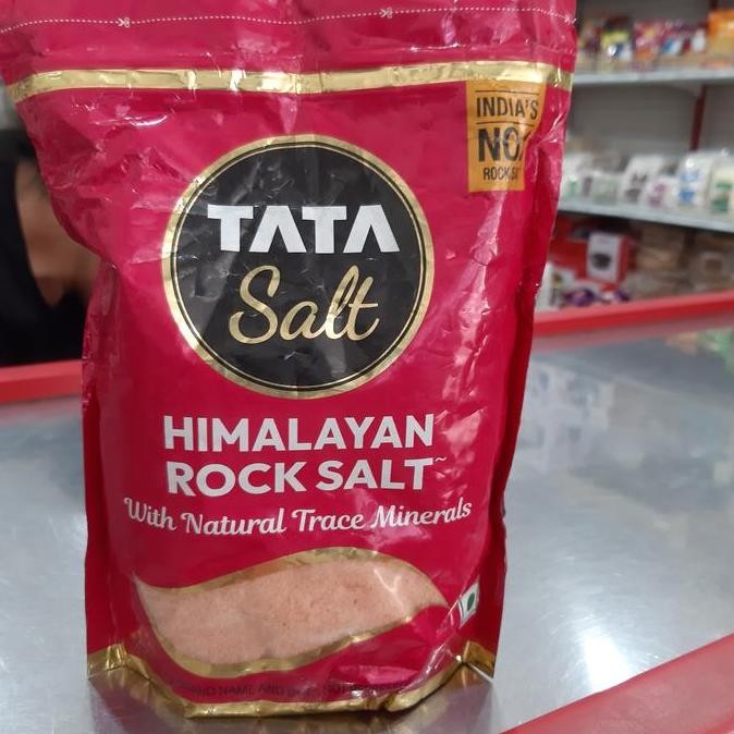 

$$$$] tata himalayan rock salt 1 kg