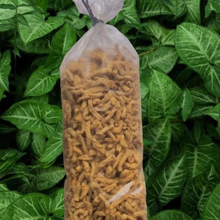 

Keripik Usus Ayam 2Kg Kripik Usus Ballballan Kripik Usus Ayam Ukuran 2Kg