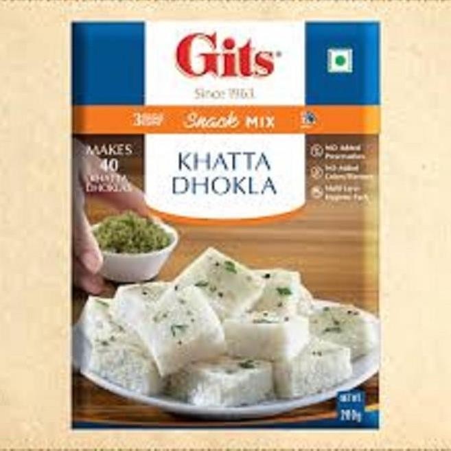 

^^^^^] GITS KHATTA DHOKLA MIX 200 GR