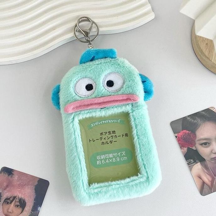 

Sanrio Photocard Holder - Id Card Kuromi Melody Cinnamoroll Lucu Original