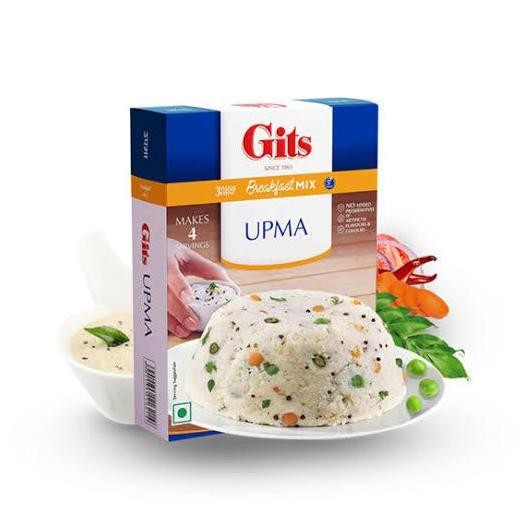 

:=:=:=:=] GITS BREAKFAST MIX UPMA 200 GR