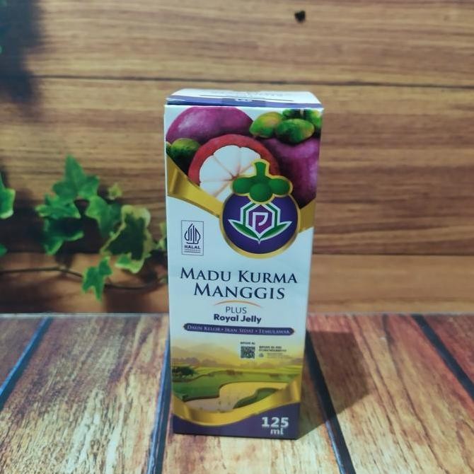 

Madu Kurma Manggis Plus Propolis 10 In 1