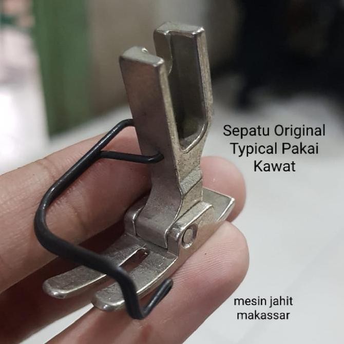 

^%^%^%^%] Original Termurah | Sepatu Original Mesin Jahit Typical Pakai Kawat