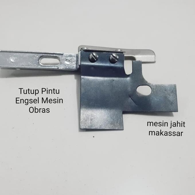 

Kualitas terbaik] Original Termurah | Tutup Pintu Engsel Komplit Mesin Obras Klasik