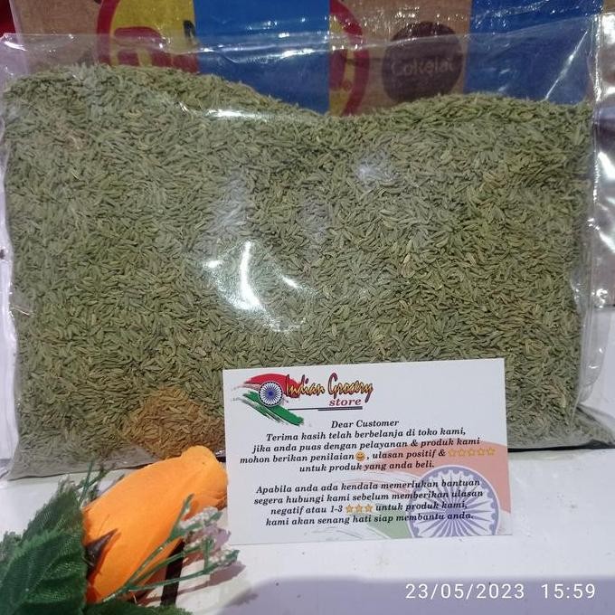 

*#*#*#*#] FENNEL SEED SHUDDH 500 GR