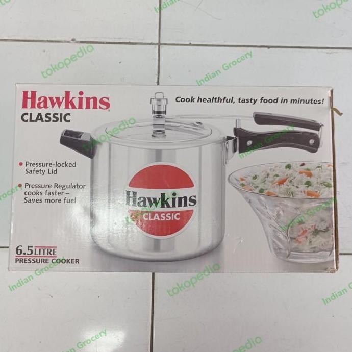 

:::::::] HAWKINS PRESURE COOKER CLASSIC 8 LITER