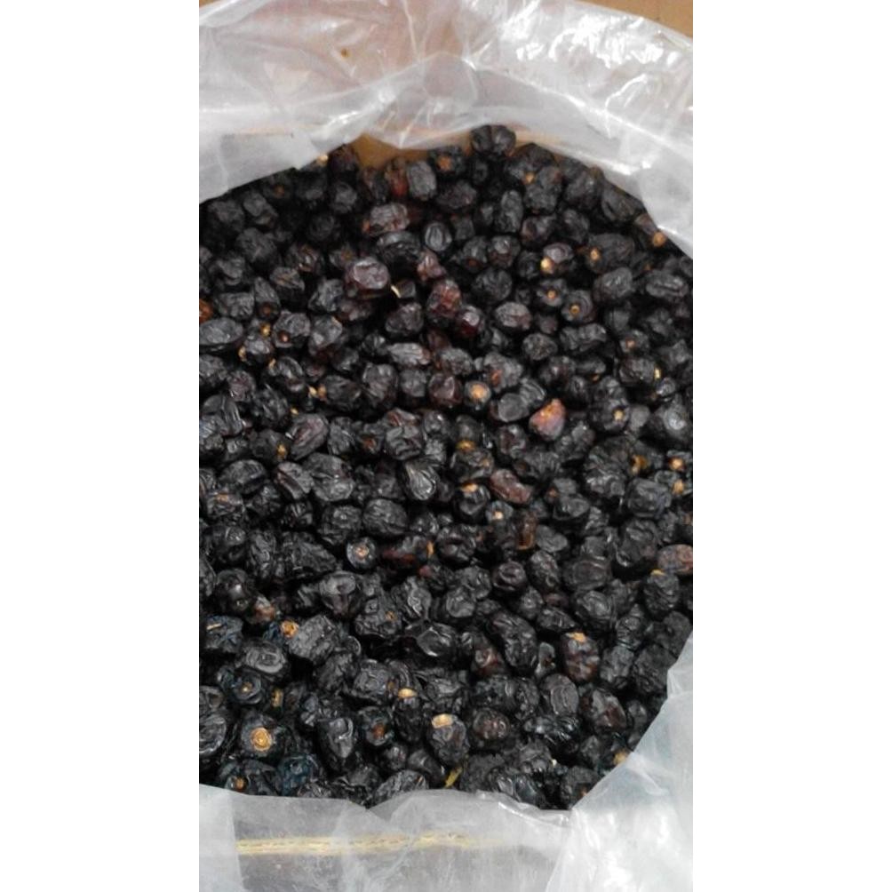 

Kurma Ajwa | Kurma Nabi Grade Super Premium Kemasan 500 Gram 500Gram