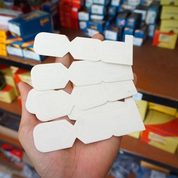 Kualitas terbaik] Aksesoris Vespa Sticker Vespa Excel Original Danmotor