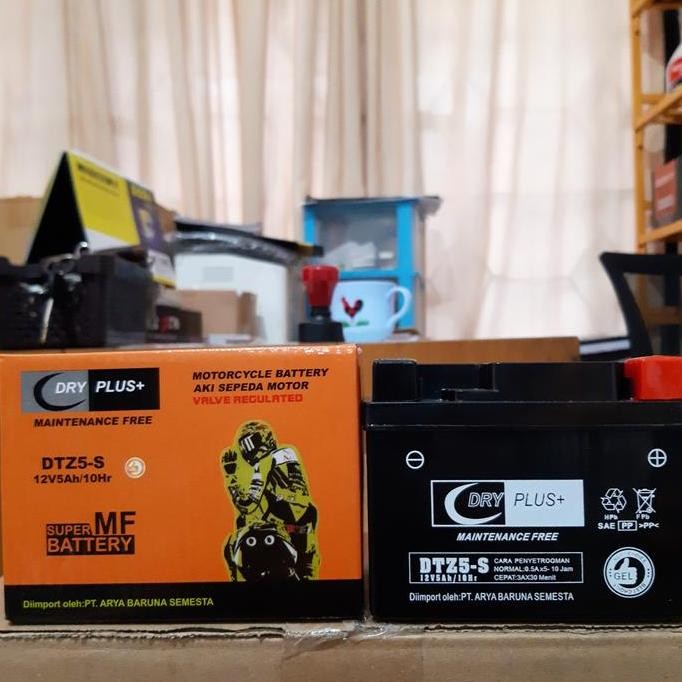 AKI MOTOR YAMAHA MIO J, MIO GT, FINO, BYSON, NVL GTZ5S AKI KERING