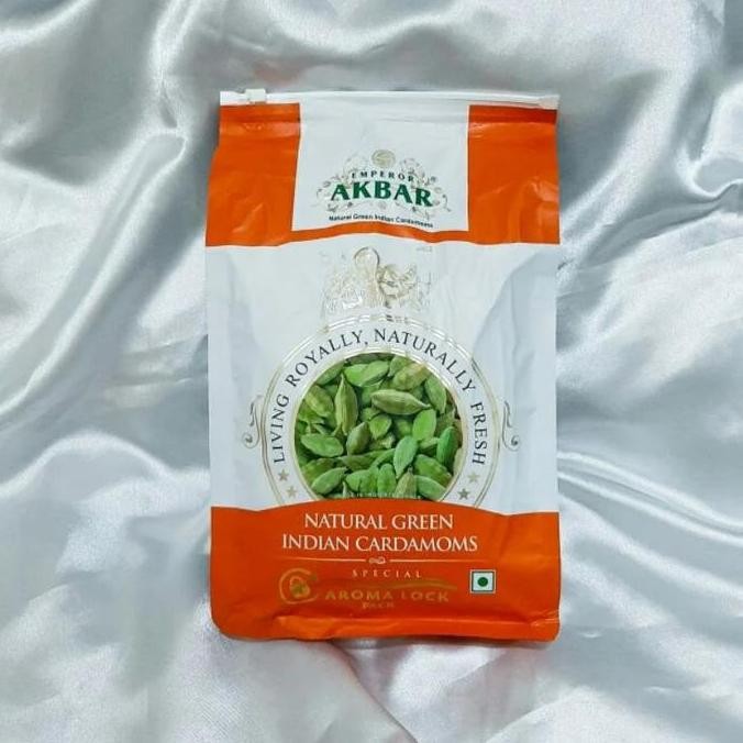 

best seller] KAPULAGA HIJAU 500GR