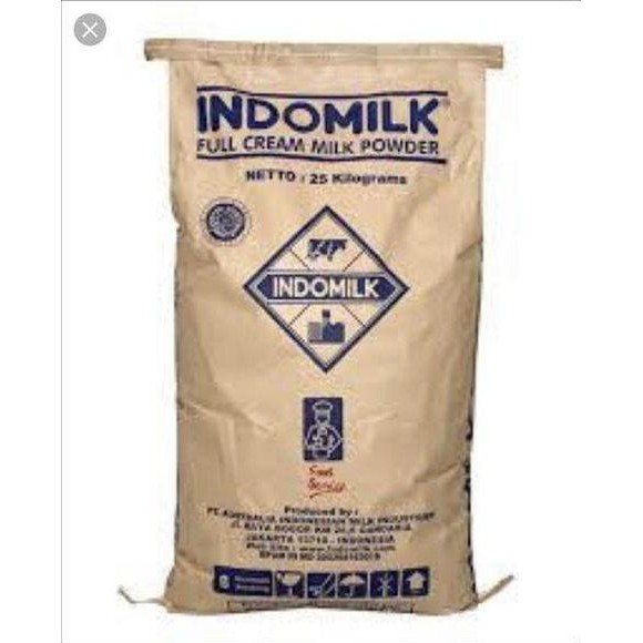 

paling diminati] Susu Bubuk Indomilk 1kg