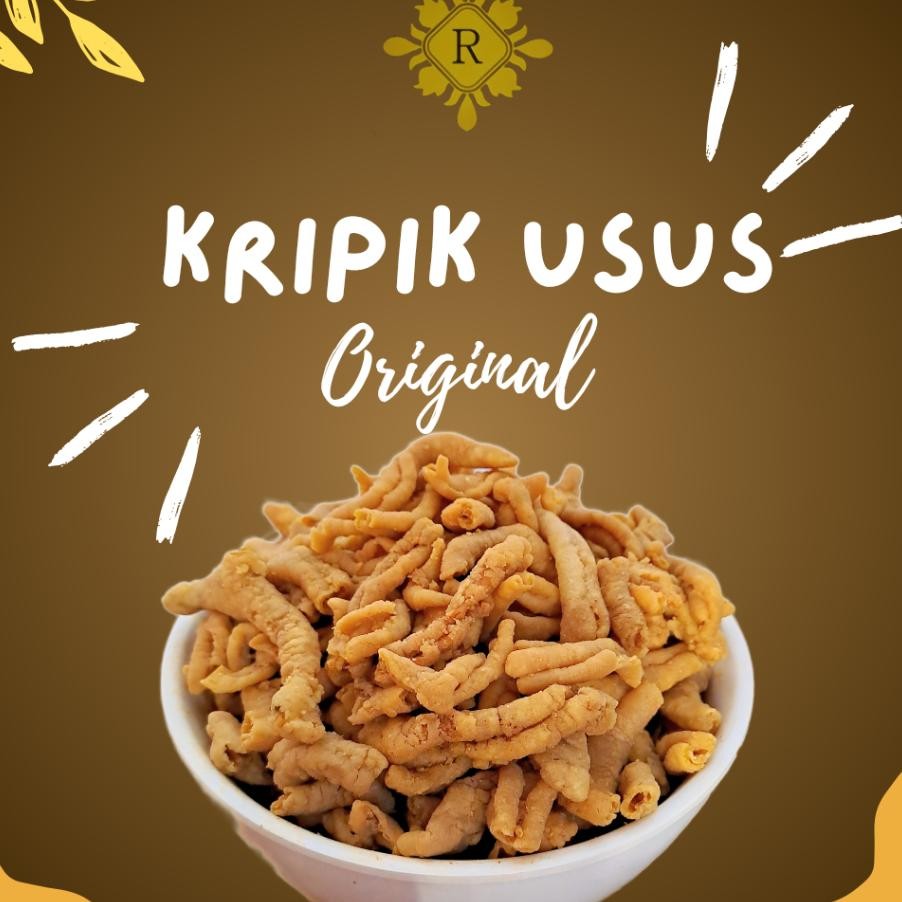 

Kripik Usus Ayam 1 Kg Kripik Usus Ayam Tepung Crispy Terlaris
