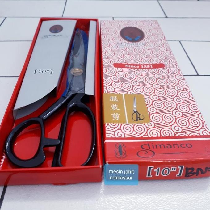 

_^_^_^] Original Termurah | Gunting Kain Merek Simanco Kualitas Bagus