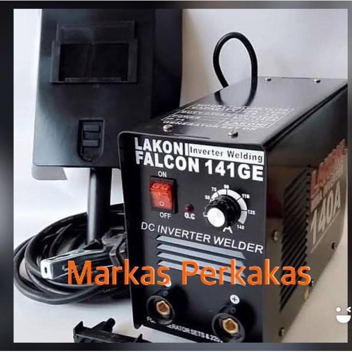 Travo Las Falcon 141GE LAKONI