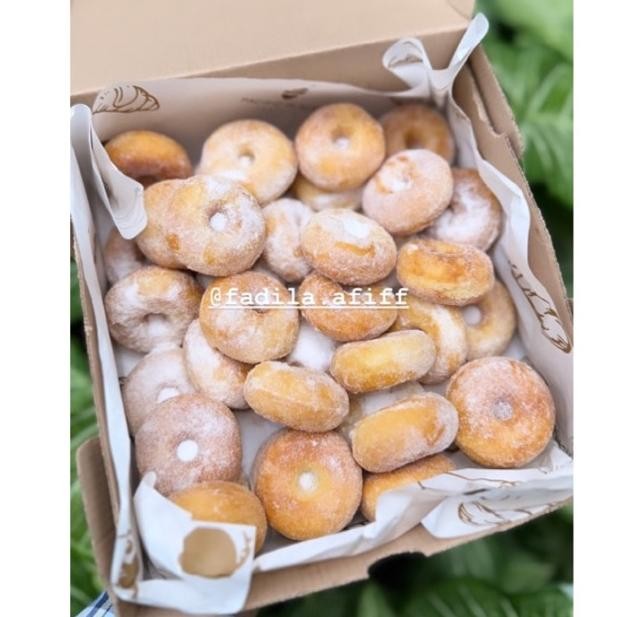 

Promoo!! DONAT KENTANG MINI ISI 18pcs PREMIUM