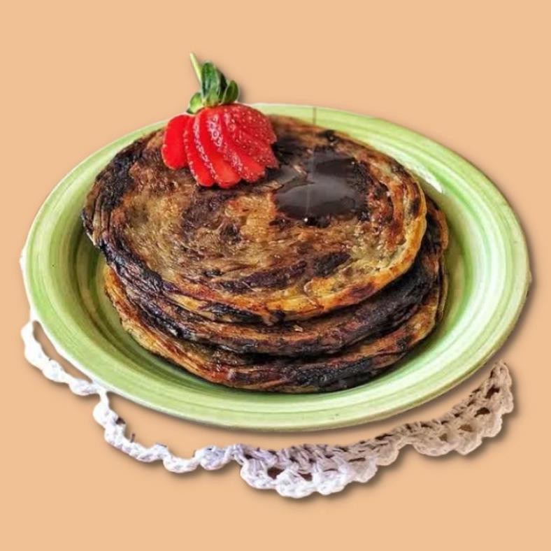 

Promoo!! Roti Maryam Coklat dan Keju isi 5