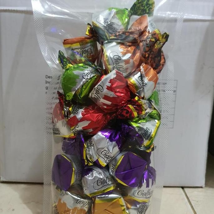 Coklat Mix Turki 500Gr Cokelat Turki