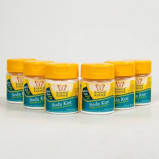 

] Koepoe Soda Kue 81gr