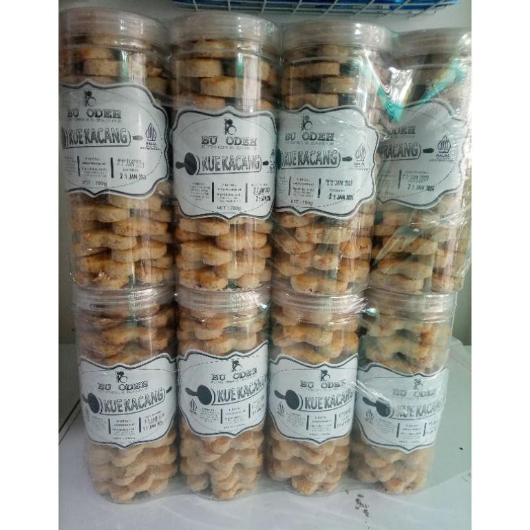 

Promoo!! KUE KACANG BU ODEH ISI 700 GR