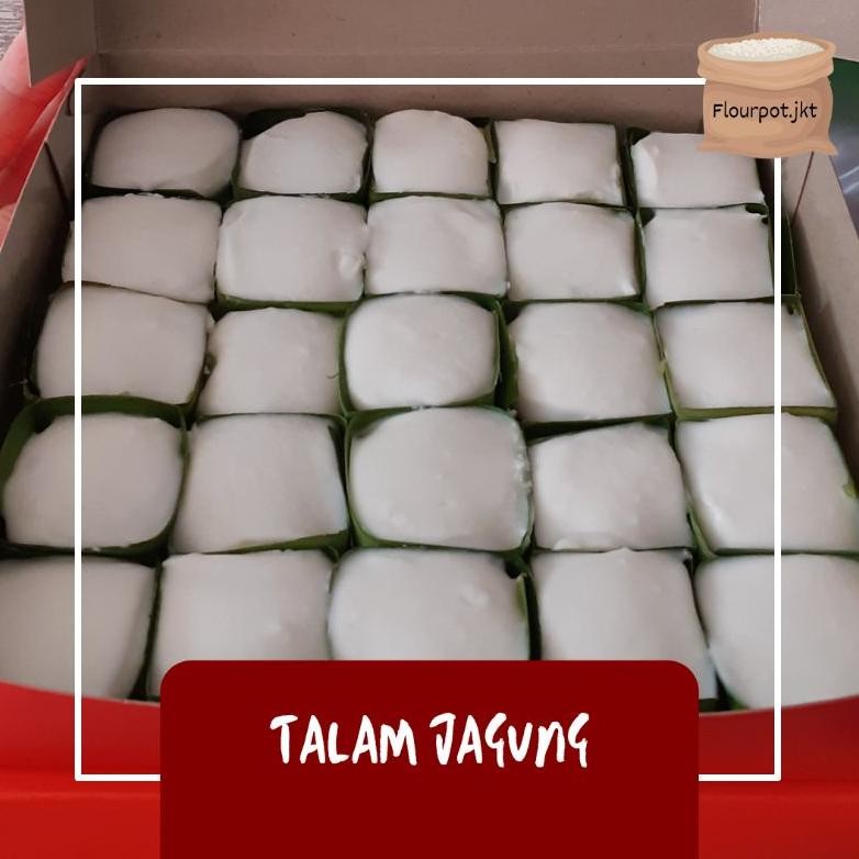 

Promoo!! Talam jagung