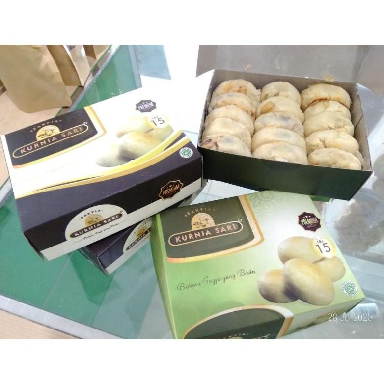 

Promoo!! BAKPIA PREMIUM KURNIA SARI