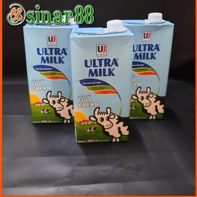 

.........] Susu UHT Ultra Plain 1 liter per karton