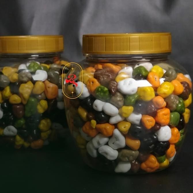 

Coklat Kerikil 350Gr Cokelat Turki Choco Stones Chocolate Dragee With