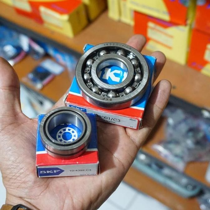 monggo] Bearing Laher Kruk As Besar C3 Original SKF Vespa Excel Px Exclusive