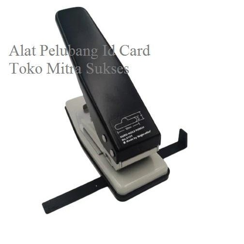 

Alat Pelubang Id Card Dan Kertas Original Dan Terpercaya