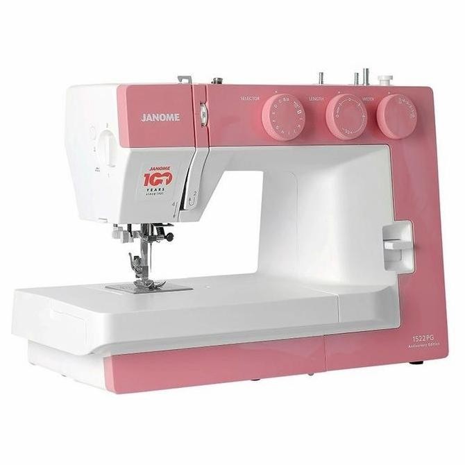 

:0:0:0] Ready Stock Limited Edition | Mesin Janome Special Edition 1522PG