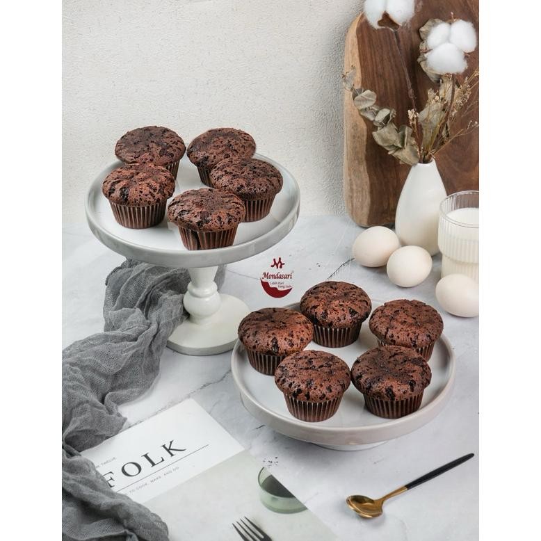 

Promoo!! Muffin Cup Cakes 16pcs