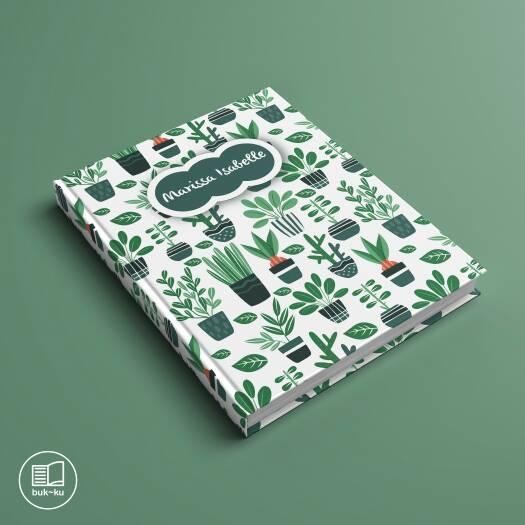 

SWG Notebook custom agenda planner journal note book buku tulis