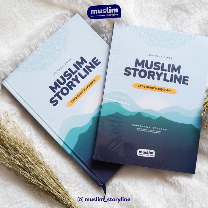 

SWG BUKU MUSLIM PLANNER