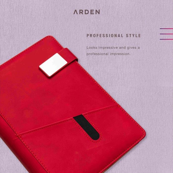 

SWG ARDEN Manhattan Agenda - Buku Binder Journal Premium Cover