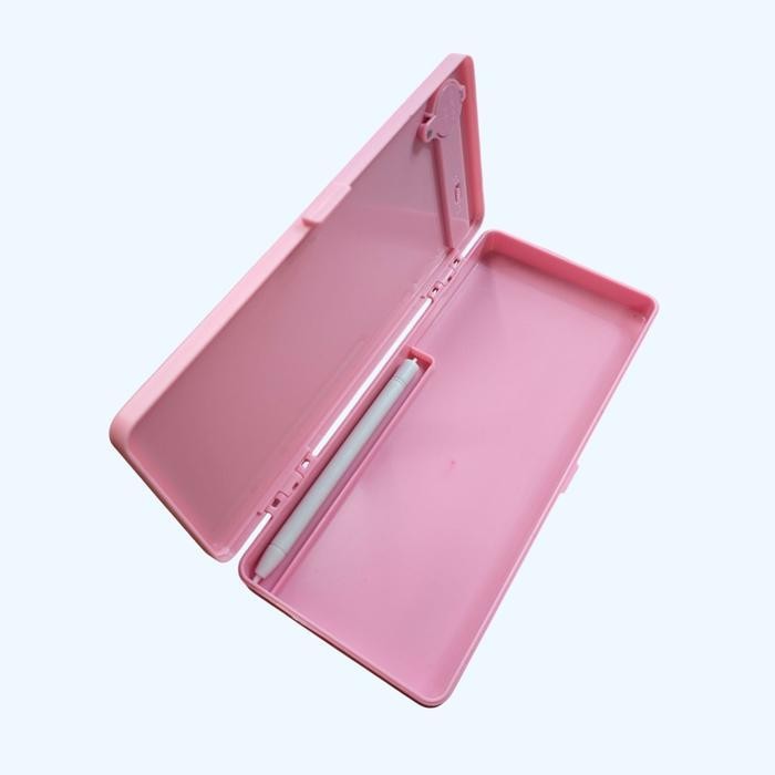 

SWG AB200 Kotak Pensil Drawing Box Motif Lcd Drawing Box Tempat Pensil dan Papan Coret Anak Kreatif