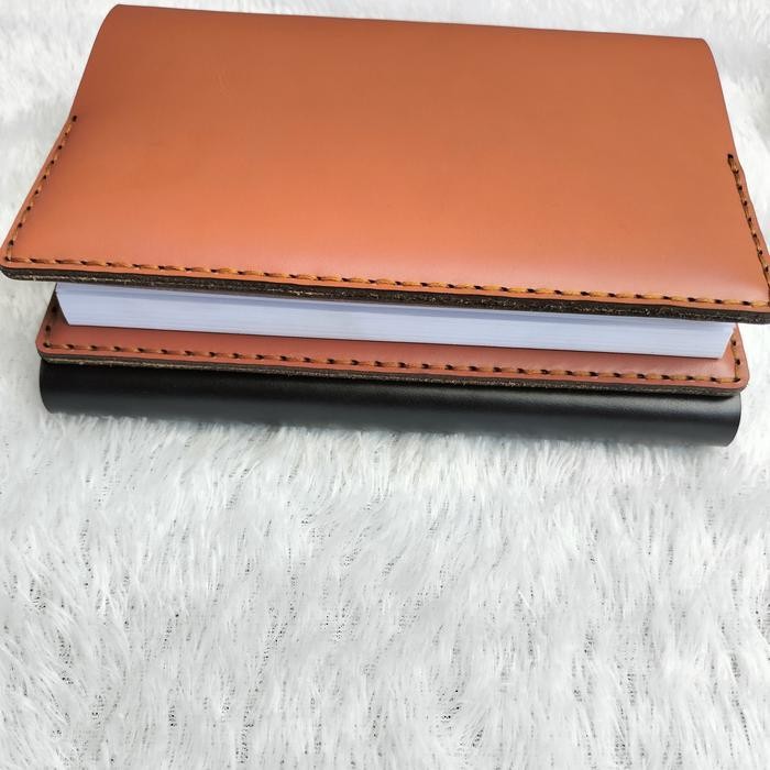 

SWG cover buku agenda A6 asli kulit/cover buku catatan harian