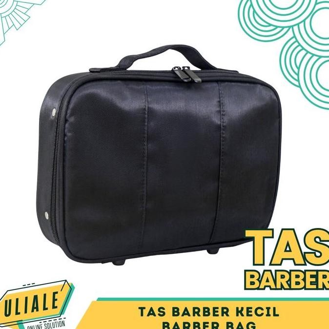 Tas Barber Tas Barbershop Koper Barber Peralatan Barber Ukuran Kecil