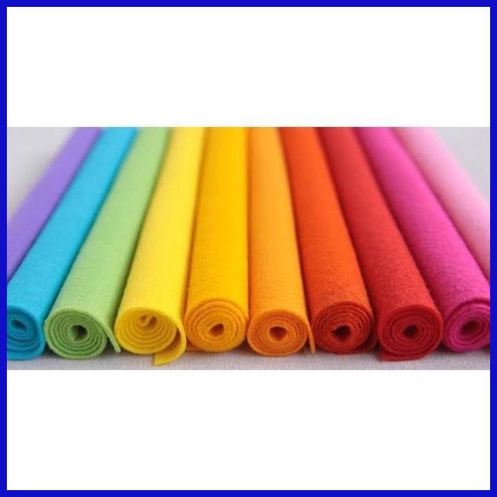 Sale Kain Flanel 1 Meter Kain Flanel Import Kain Flanel Bahan Craft Kain Boneka