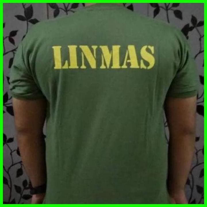 Murah Kaos Linmas