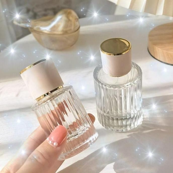 Botol Parfum Kosong /Botol Spray Parfum /Kosmetik Kosong Bahan Kaca