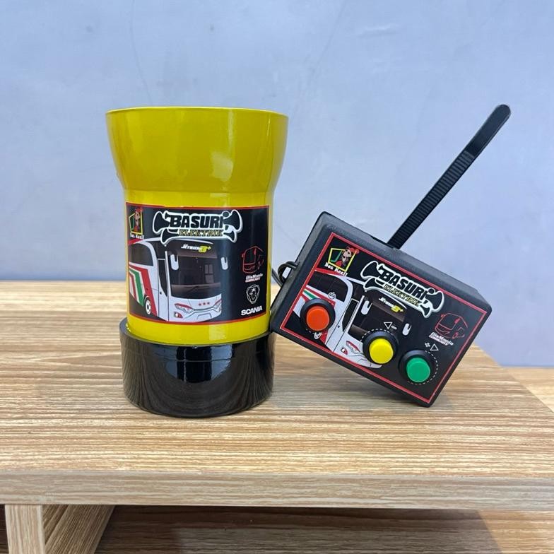 Telolet Basuri Sepeda Anak / Mainan Klakson Telolet Sepeda / Klakson Elektrik Basuri